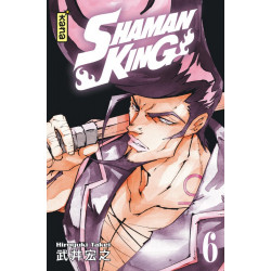 SHAMAN KING STAR EDITION - TOME 6