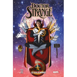 DR STRANGE T04 : LE DILEMNE