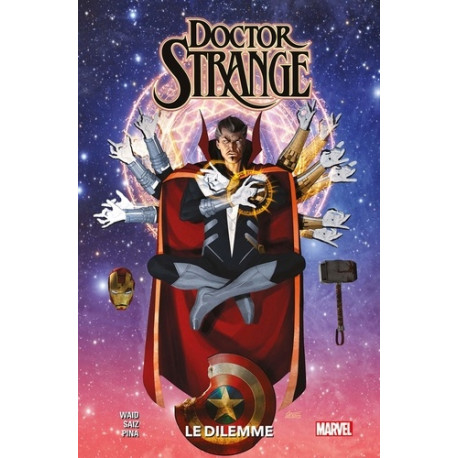 DR STRANGE T04 : LE DILEMNE