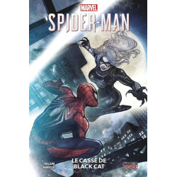 MARVEL'S SPIDER-MAN: LE CASSE DE BLACK CAT (GAMERVERSE)