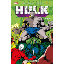 HULK : L'INTEGRALE 1990 (NOUVELLE EDITION)