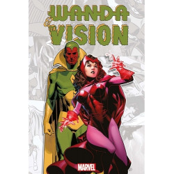 MARVEL-VERSE: WANDA VISION