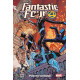 FANTASTIC FOUR T05: POINT D'ORIGINE