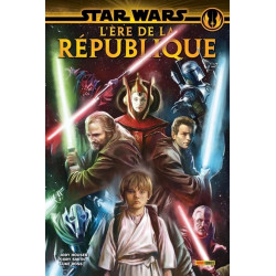 STAR WARS: L'ERE DE LA REPUBLIQUE