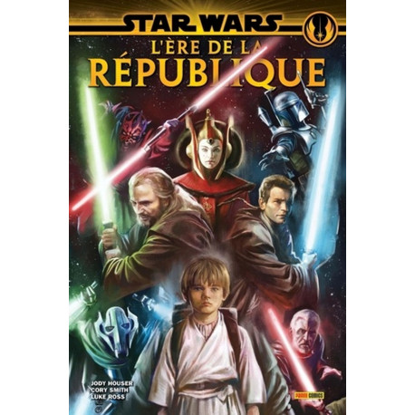 STAR WARS: L'ERE DE LA REPUBLIQUE