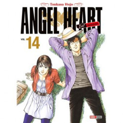 ANGEL HEART SAISON 1 T14 (NOUVELLE EDITION)