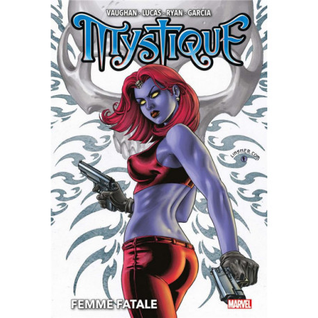 MYSTIQUE: FEMME FATALE