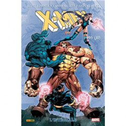 X-MEN : L'INTEGRALE 1995 (II) - (VOL. 42)