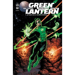 HAL JORDAN : GREEN LANTERN TOME 3, TOME 3