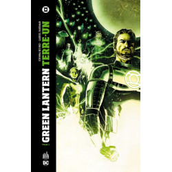 GREEN LANTERN TERRE-UN - TOME 2