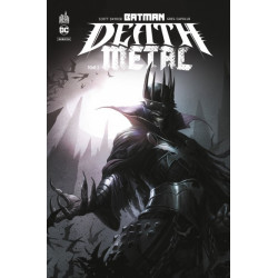 BATMAN DEATH METAL TOME 2