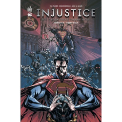 INJUSTICE INTEGRALE - T02 - INJUSTICE INTEGRALE ANNEE DEUX