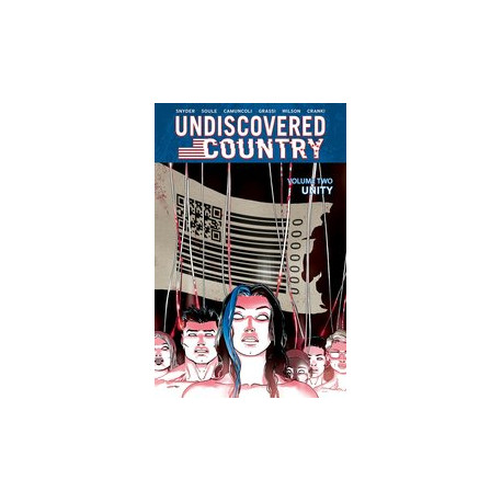 UNDISCOVERED COUNTRY TP VOL 2