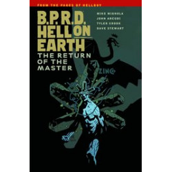 BPRD HELL ON EARTH TP VOL 6 RETURN OF MASTER