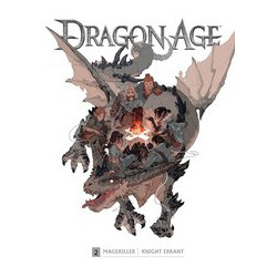 DRAGON AGE LIBRARY EDITION HC VOL 2