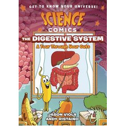 SCIENCE COMICS DIGESTIVE SYSTEM GN 
