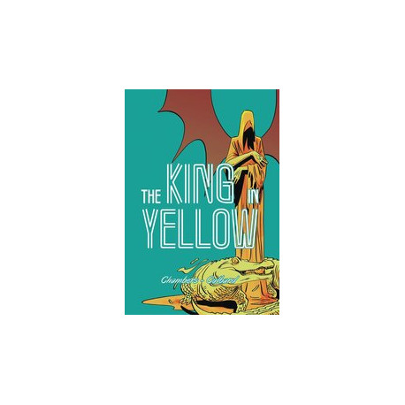KING IN YELLOW GN 