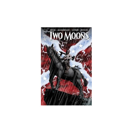 TWO MOONS 2 CVR A GIANGIORDANO