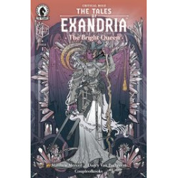 CRITICAL ROLE TALES OF EXANDRIA 1