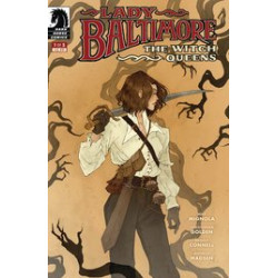 LADY BALTIMORE WITCH QUEENS 1