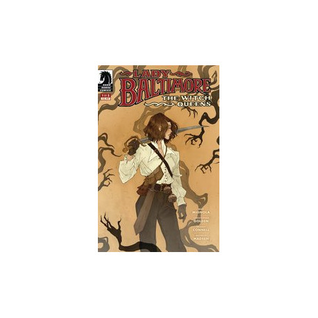 LADY BALTIMORE WITCH QUEENS 1