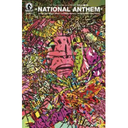 TRUE LIVES FABULOUS KILLJOYS NATIONAL ANTHEM 6 CVR C CHIPPENDALE