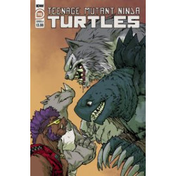 TMNT ONGOING 115 CVR A SOPHIE CAMPBELL