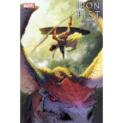 IRON FIST HEART OF DRAGON 3