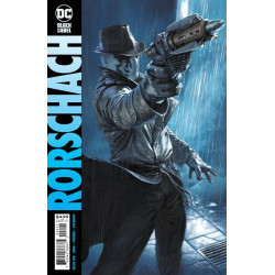 RORSCHACH 6 OF 12 CVR B GABRIELE DELL OTTO VAR MR 