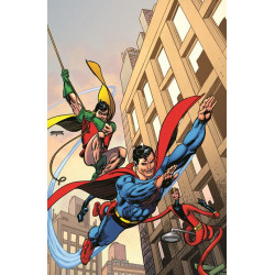 SUPERMANS GREATEST TEAM-UPS HC