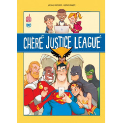 CHERE JUSTICE LEAGUE