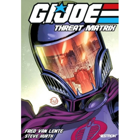 T02 - G.I. JOE THREAT MATRIX - VOLUME 2