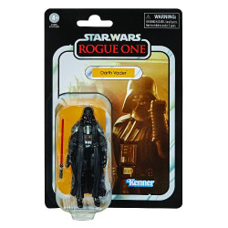 DARTH VADER STAR WARS VINTAGE ROGUE 1 3-3/4IN ACTION FIGURE 10 CM