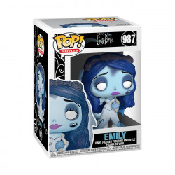 EMILY LES NOCES FUNEBRES FIGURINE POP! MOVIES VINYL 9 CM