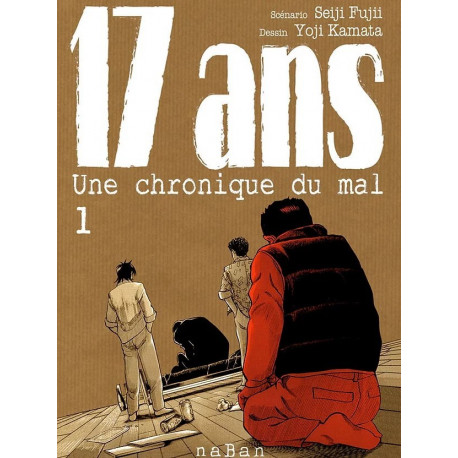 17 ANS T01  UNE CHRONIQUE DU MAL