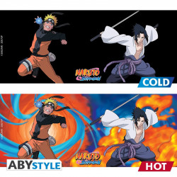NARUTO SHIPPUDEN MUG HEAT CHANGE DUEL 460 ML