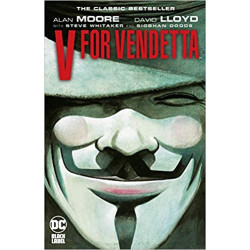 V FOR VENDETTA NEW ED