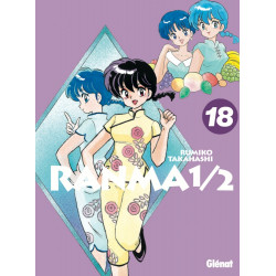RANMA 1/2 - EDITION ORIGINALE - TOME 18