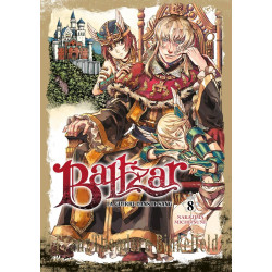 BALTZAR - TOME 8 - LA GUERRE DANS LE SANG