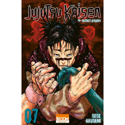 JUJUTSU KAISEN T07 - VOL07