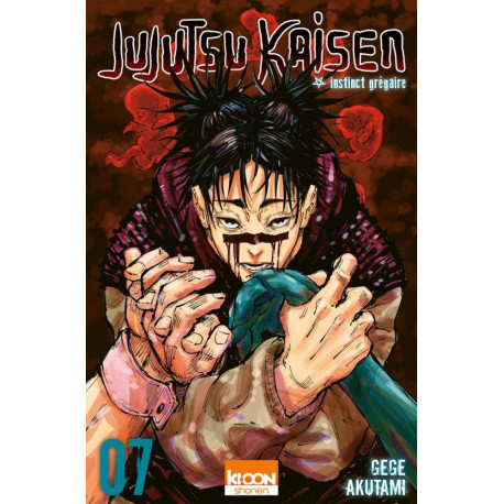 JUJUTSU KAISEN T07 - VOL07