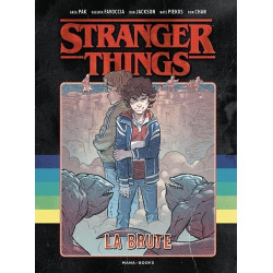 BD/STRANGER THINGS - STRANGER THINGS - LA BRUTE