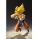 SON GOKOU SUPER SAIYAN AWAKENING SH FIGUARTS DRAGON BALL ACTION FIGURE