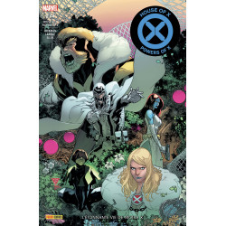 HOUSE OF X / POWERS OF X N 02: L'ETONNANTE VIE DE MOIRA X