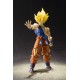 SON GOKOU SUPER SAIYAN AWAKENING SH FIGUARTS DRAGON BALL ACTION FIGURE