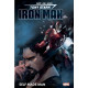 TONY STARK : IRON MAN T01: SELF-MADE MAN