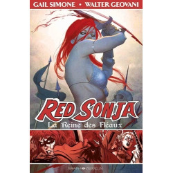 RED SONJA 1 - LA REINE DES FLEAUX