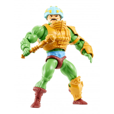 MAN-AT-ARMS MASTERS OF THE UNIVERSE ORIGINS 2020 FIGURINE 14 CM