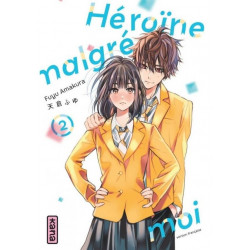 HEROINE MALGRE MOI - TOME 2