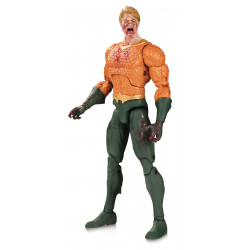 AQUAMAN DCEASED DC ESSENTIALS FIGURINE 18 CM